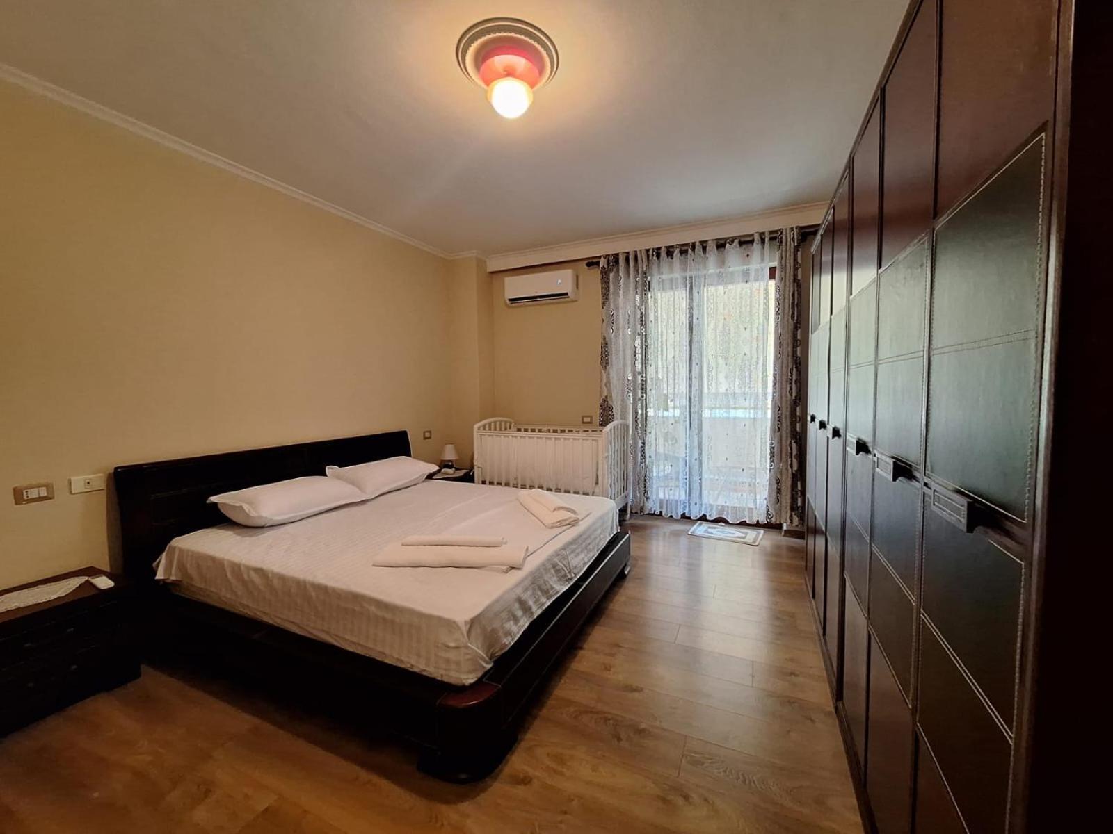 Alb Apartament Tirana Exterior foto