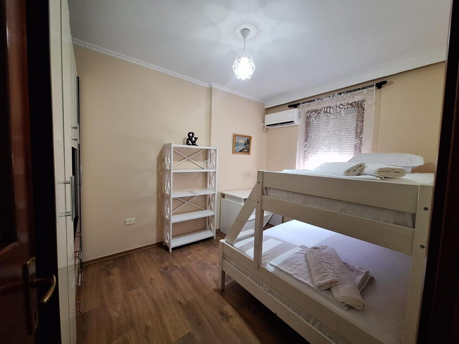 Alb Apartament Tirana Exterior foto